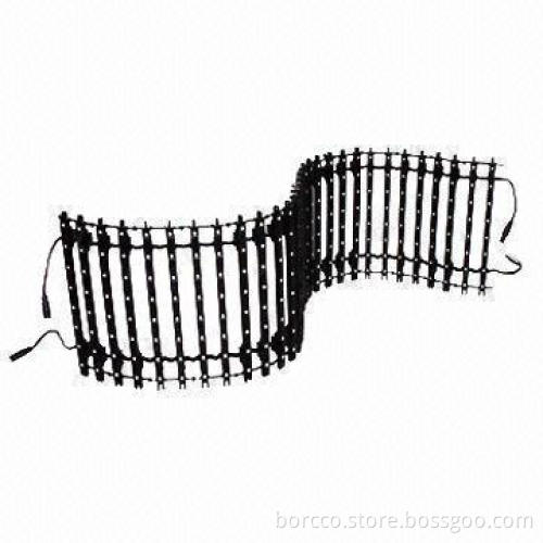 Helix Outdoor High Transparent, Used for Stage Decoration LED Curtain Screen